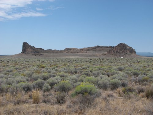 Fort Rock